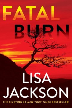 Fatal Burn - Jackson, Lisa