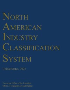 North American Industry Classification System (NAICS) 2022