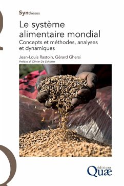 Cover Le système alimentaire mondial
