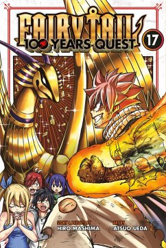 FAIRY TAIL: 100 Years Quest 17 - Mashima, Hiro