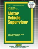 Motor Vehicle Supervisor