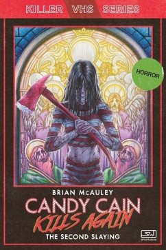 Candy Cain Kills Again - McAuley, Brian