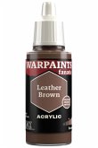 Warpaints Fanatic: Leather Brown Warpaints Fanatic: Leather Brown