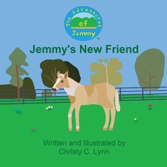 Jemmy's New Friend - Lynn, Christy C.