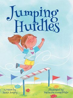 Jumping Hurdles - Surgey, Sarah