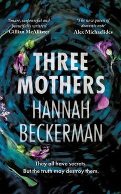 Cover Three Mothers