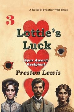 Cover Lottie's Luck