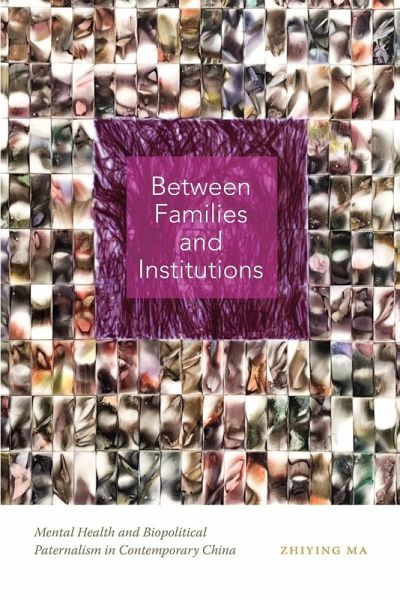 Between Families and Institutions Between Families and Institutions