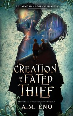 Creation of a Fated Thief - Eno, A M