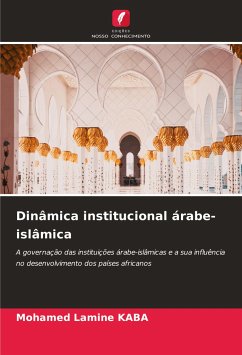 Dinâmica institucional árabe-islâmica - KABA, Mohamed Lamine