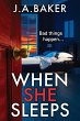 When She Sleeps - Bild 1