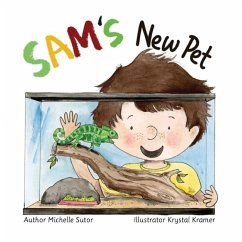Sam's New Pet - Sutor, Michelle