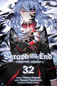 Cover Seraph of the End, Vol. 32