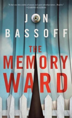 Cover The Memory Ward