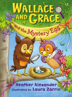 Wallace and Grace and the Mystery Egg - Alexander, Heather