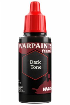 Cover Warpaints Fanatic Wash: Dark Tone
