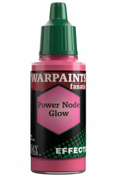 Cover Warpaints Fanatic Effects: Power Node Glow