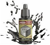 Speedpaint: Polished Silver Speedpaint: Polished Silver