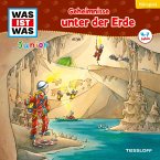35: Geheimnisse unter der Erde (MP3-Download)