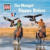 The Mongol Steppe Riders (MP3-Download)