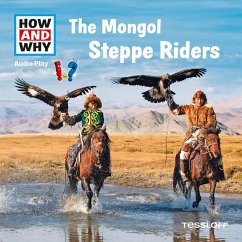 The Mongol Steppe Riders (MP3-Download) - Baur, Dr. Manfred