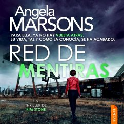 Red de mentiras (MP3-Download) - Marsons, Angela