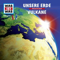 01: Unsere Erde / Vulkane (MP3-Download) - Falk, Matthias