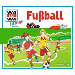 12: Fußball (MP3-Download) - Wilhelmi, Friederike; Bühling, Anja