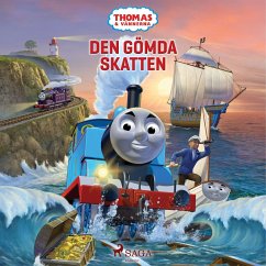 Thomas och vännerna - Den gömda skatten (MP3-Download) - Mattel