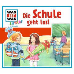 25: Die Schule geht los! (MP3-Download) - Wilhelmi, Friederike; Buse, Butz; Morlinghaus, Marcus