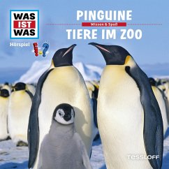 28: Pinguine / Tiere im Zoo (MP3-Download) - Haderer, Kurt