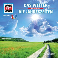 12: Das Wetter / Die Jahreszeiten (MP3-Download) - Baur, Dr. Manfred; Falk, Matthias