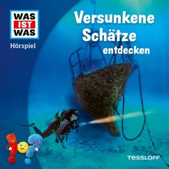 Versunkene Schätze entdecken (MP3-Download) - Disselhoff, Johannes