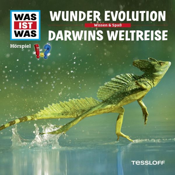 65: Wunder Evolution / Darwins Weltreise (MP3-Download) 65: Wunder Evolution / Darwins Weltreise (MP3-Download)
