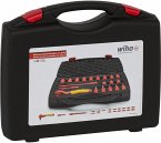 Wiha Ratschenschlüssel Set isoliert 1/4 21-tlg.