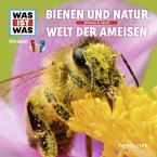 59: Bienen und Natur / Welt der Ameisen (MP3-Download)