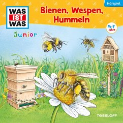 30: Bienen, Wespen, Hummeln (MP3-Download) - Wilhelmi, Friederike; Wakonigg, Daniela