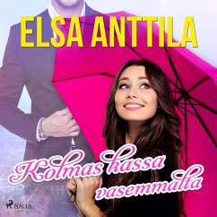 Kolmas kassa vasemmalta (MP3-Download) - Anttila, Elsa