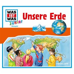 10: Unsere Erde (MP3-Download) - Wilhelmi, Friederike