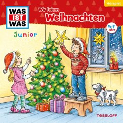 32: Wir feiern Weihnachten (MP3-Download) - Schreuder, Benjamin; Wilhelmi, Friederike