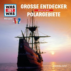 17: Große Entdecker / Polargebiete (MP3-Download) - Falk, Matthias