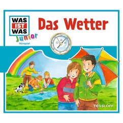 18: Das Wetter (MP3-Download) - Wilhelmi, Friederike; Buse, Butz; Morlinghaus, Marcus
