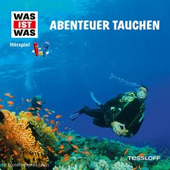 Abenteuer Tauchen (MP3-Download) - Baur, Dr. Manfred