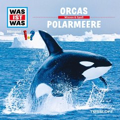 50: Orcas / Polarmeere (MP3-Download) - Baur, Dr. Manfred