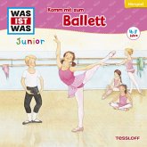 31: Komm mit zum Ballett (MP3-Download)