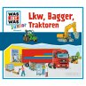 21: LKW, Bagger, Traktoren... - Bild 1