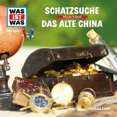 16: Schatzsuche / Das alte China (MP3-Download)