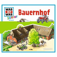04: Bauernhof (MP3-Download) - Wilhelmi, Friederike