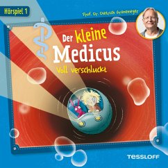 01: Voll verschluckt (MP3-Download) - Martens, Heiko; Grönemeyer, Prof. Dr. Dietrich