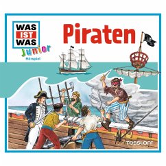 13: Piraten (MP3-Download) - Wilhelmi, Friederike; Habersack, Charlotte